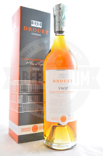 Cognac VSOP Grande Champagne 1er Cru - Drouet