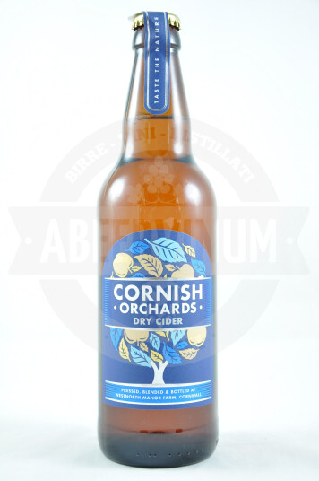 Sidro Cornish Orchards Dry Cider 50cl