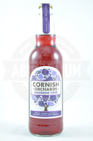 Sidro Cornish Orchards Hedgerow Cider 50cl