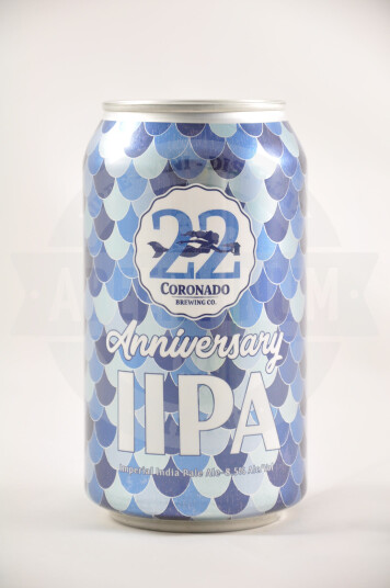 Birra 22nd Anniversary Imperial IPA 35.5cl