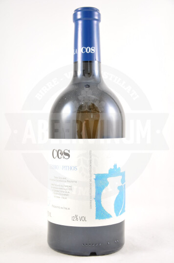 Vino Zibibboinpithos Terre Siciliane IGP 2017 - COS