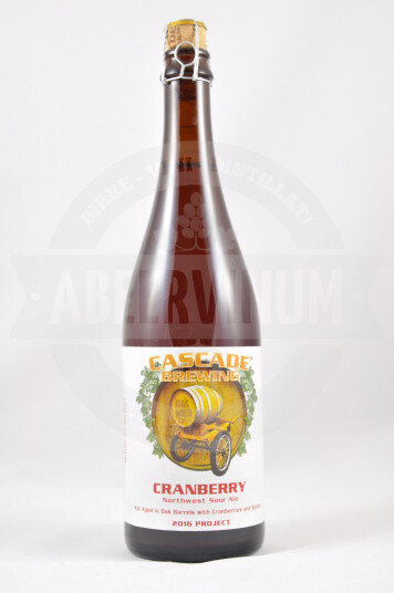 Birra Cranberry 2016 75cl