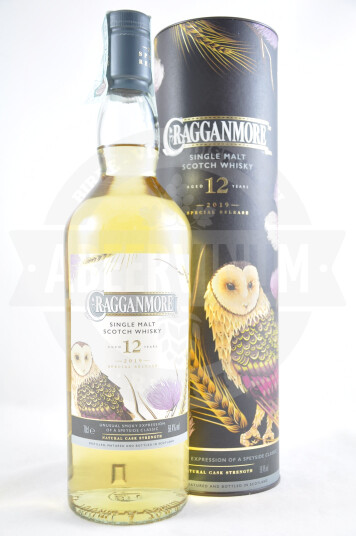 Whisky Cragganmore 12 Years Old (Special Release 2019) 70cl 