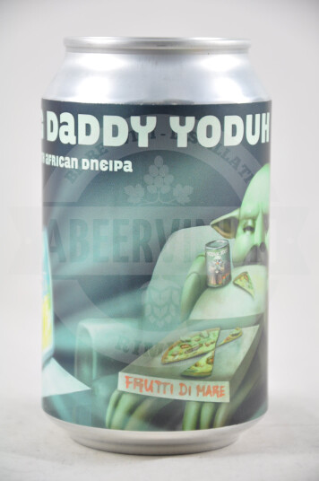 Birra Lobik Big Daddy Yoduh lattina 33cl