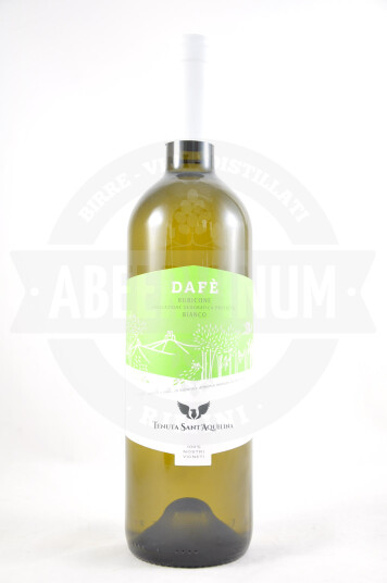 Vino Dafè Rubicone IGP 2018 Bianco - Tenuta Sant'Aquilina