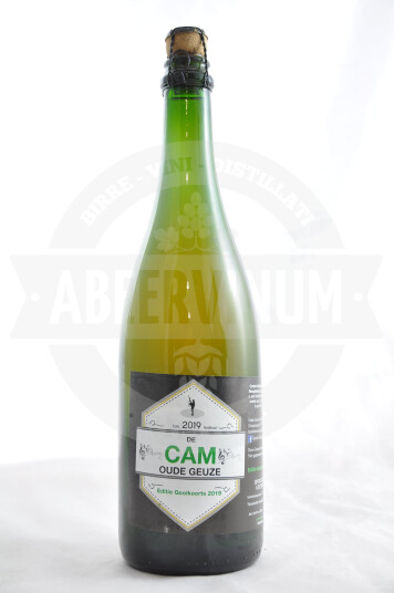 Birra De Cam Oude Gueze Editie Gooikoorts 2019 75cl