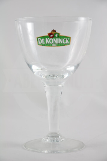 Bicchiere birra De Koninck vers.1