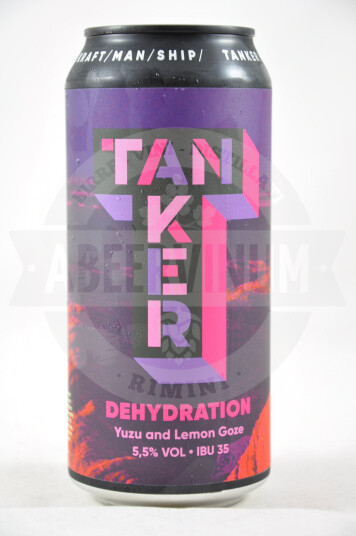 Birra Tanker Dehydration lattina 44cl