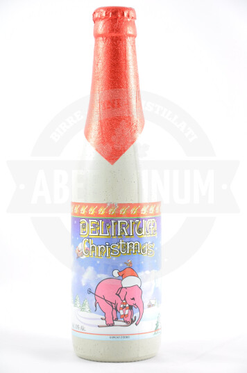 Birra Delirium Christmas 33cl