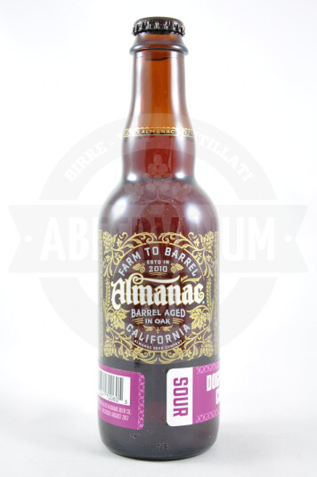 Birra Almanac Dogpatch Currant 37.5cl