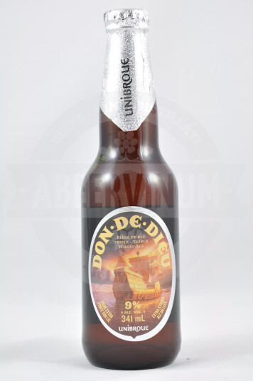 Birra Don de Dieu 34.1cl