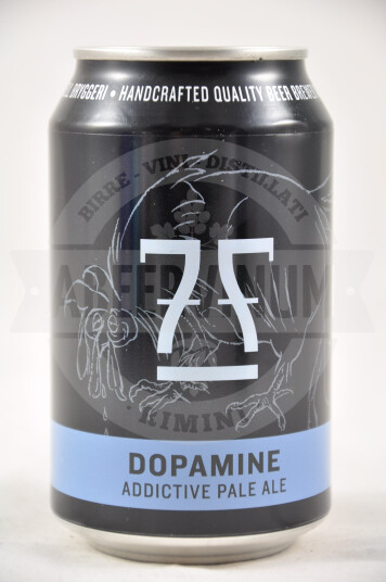 Birra Dopamine Addictive lattina 33cl