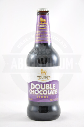 Birra Young's Double Chocolate Stout 50cl