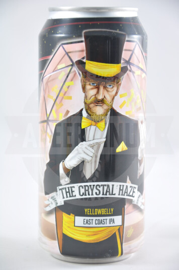 Birra The Crystal Haze 44cl