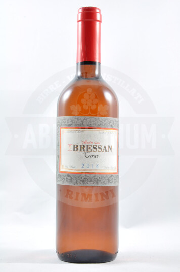 Vino Carat Venezia Giulia IGP 2014 - Bressan