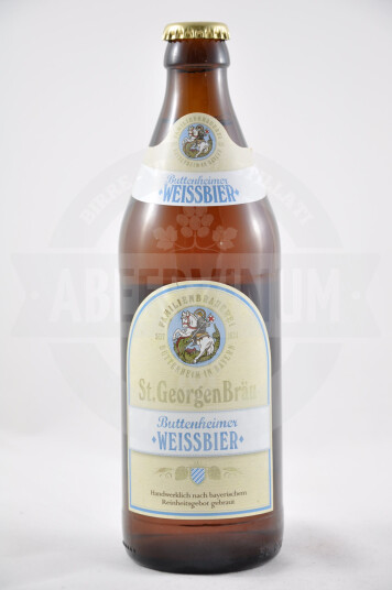 Birra St.Georgen Weissbier 50cl