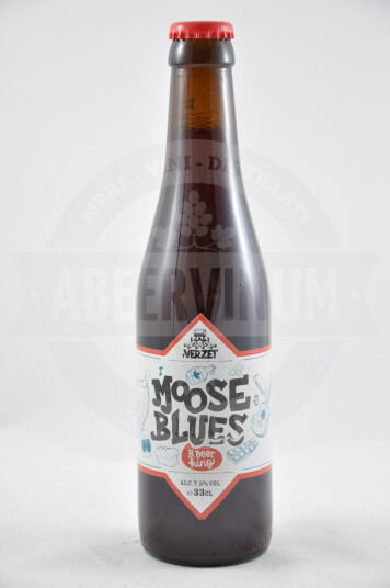Birra Moose Blues 33cl
