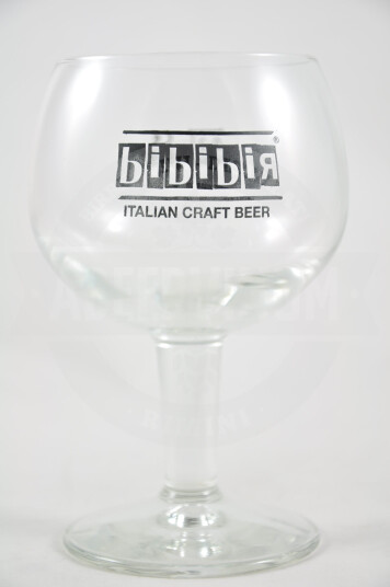 Bicchiere birra Bibibir