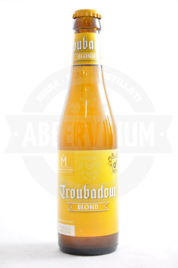 Birra Troubadour Blonde 33cl