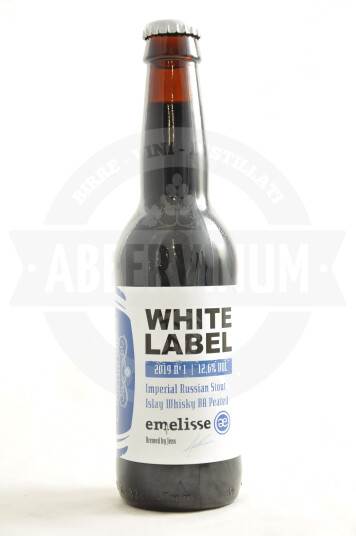 Birra Emelisse Imperial Russian Stout Islay Whisky BA 33cl