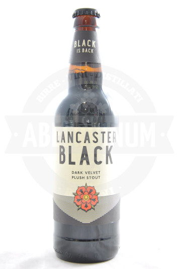 Birra Lancaster Stout 50cl