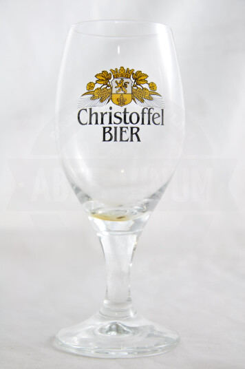 Bicchiere birra Christoffel Bier 20cl