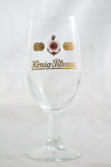 Bicchiere birra Konig Pilsener 20cl