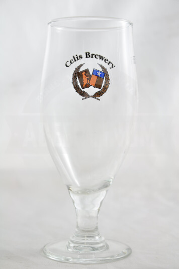 Bicchiere birra Celis Brewery 20cl