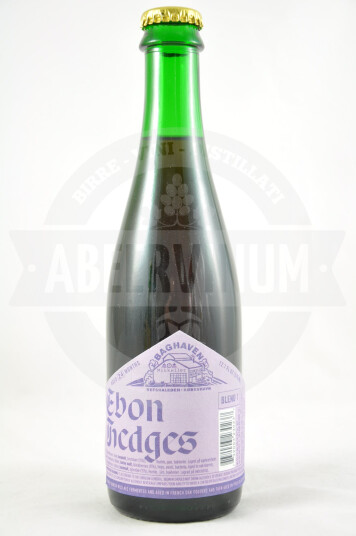 Birra Ebon Hedges Blend 1 37.5 cl