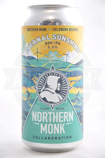 Birra Northern Monk Eternal Sunshine lattina 44 cl