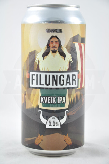 Birra Gipsy Hill Filungar lattina 44cl