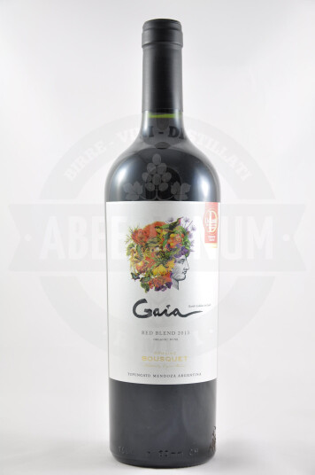 Vino Argentino Gaia Red Blend 2013 - Domaine Bousquet