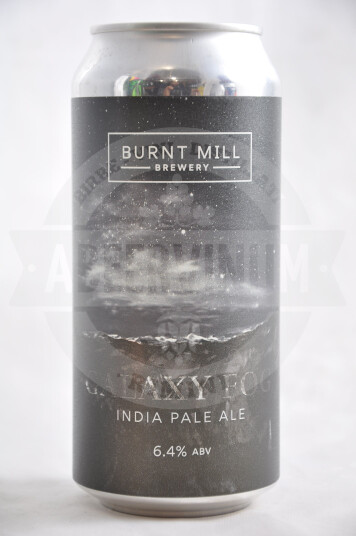 Birra Burnt Mill Galaxy Fog 44cl