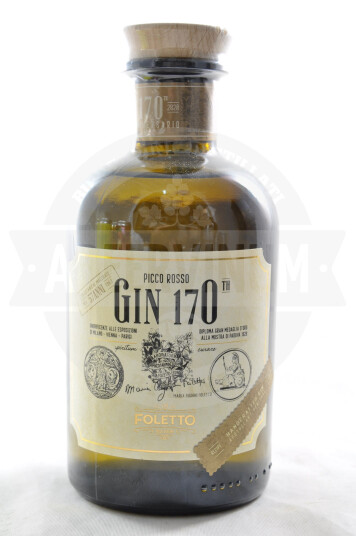 Gin 170th 50cl - Foletto
