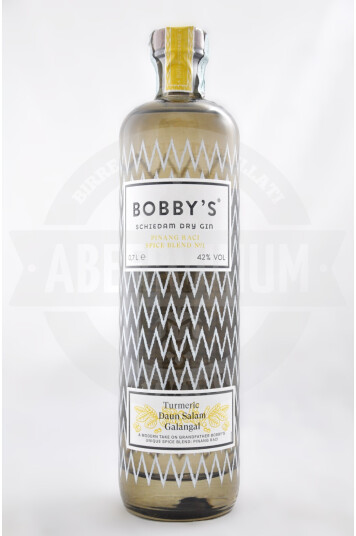 Gin Bobby's Pinang Raci Spice Blend 70cl