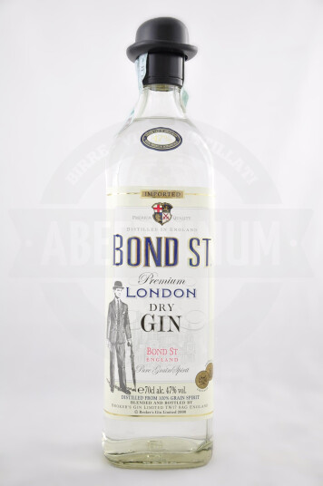Gin Bond Street 70cl