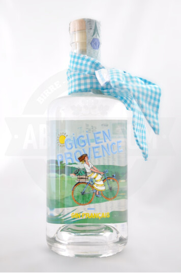 Gin Gigi En Provence 70cl - Vignobles Austruy