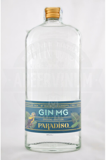 Gin GM Paradiso Special Edition 70cl