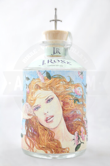 Gin J. Rose 70cl vers.9