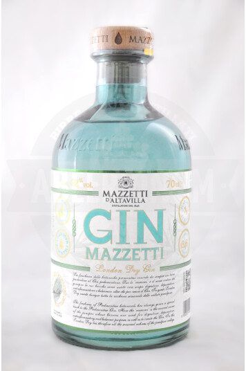 Gin Mazzetti 70cl