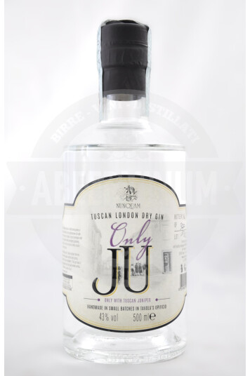 Gin Only Ju Nunquam 50cl