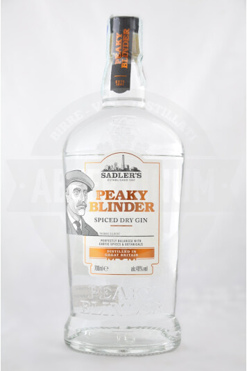 Gin Peaky Blinder 70cl - Sadler’s