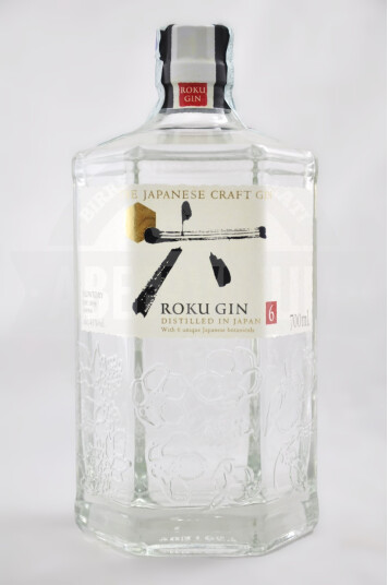 Gin Roku 70cl - Suntory