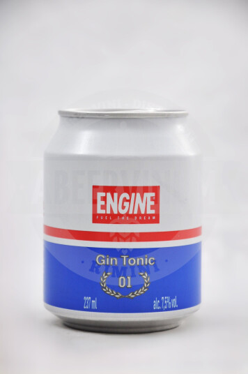 Gin Tonic 23.7cl - Engine