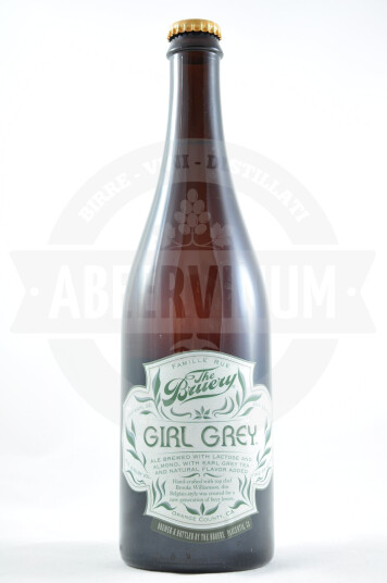 Birra Girl Grey 75cl