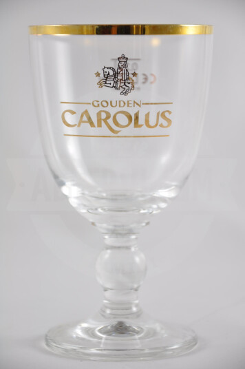 Bicchiere birra Gouden Carolus 25cl