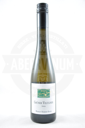 Vino Austriaco Niederösterreich Eiswein Grüner Veltliner 2016 - Norbert Bauer