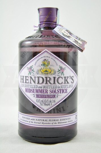 Gin Hendrick's Midsummer Solstice Limited Release 70cl