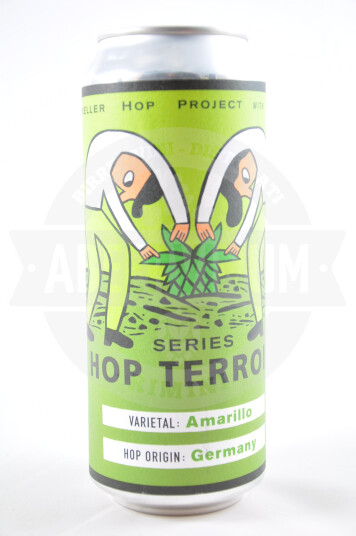 Birra Hop Terroir - Amarillo Germany 50cl