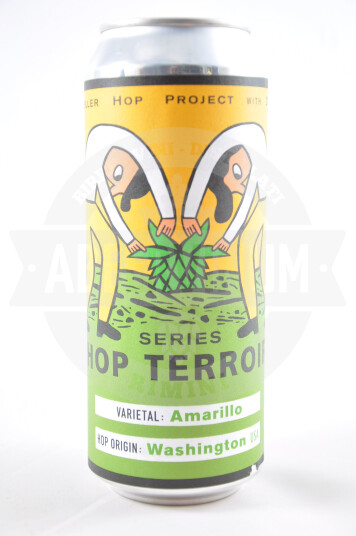 Birra Hop Terroir - Amarillo Washington 50cl